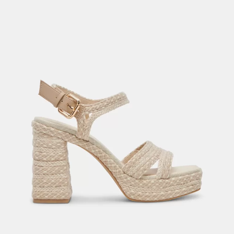 Dolce Vita Heels^ARNELA HEELS DUNE MULTI WOVEN