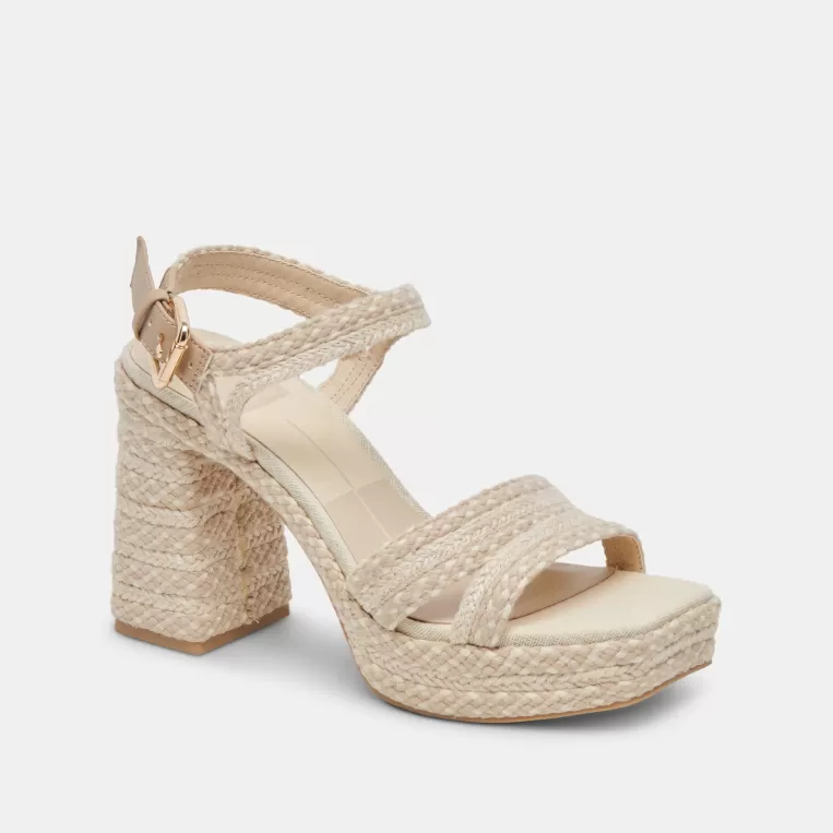 Dolce Vita Heels^ARNELA HEELS DUNE MULTI WOVEN