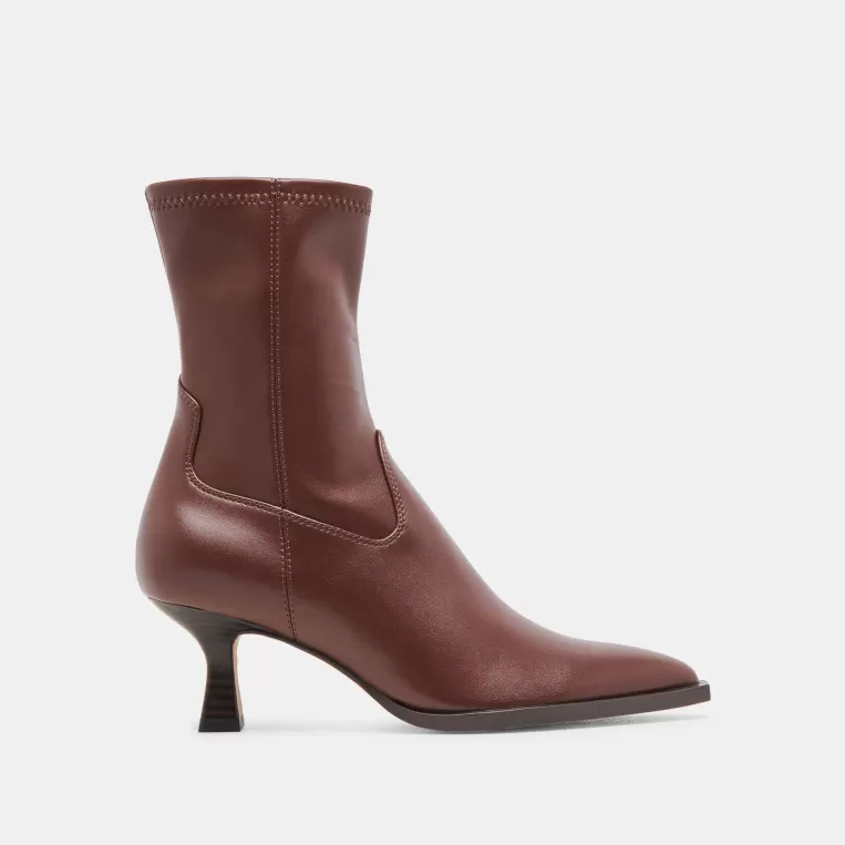 Dolce Vita Boots & Booties^ARYA BOOTS CHOCOLATE LEATHER