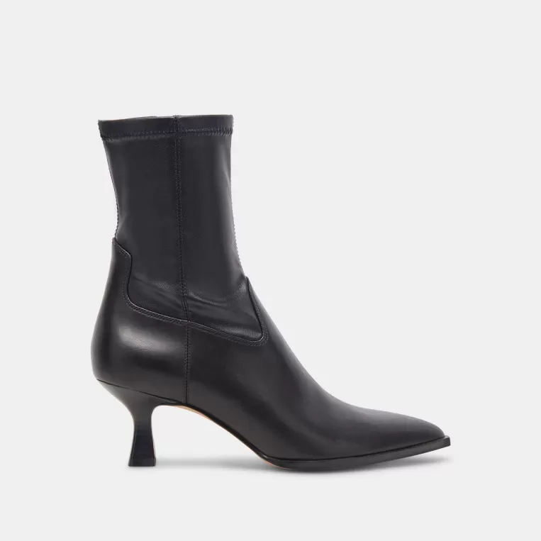 Dolce Vita Wide Calf^ARYA WIDE CALF BOOTS BLACK LEATHER