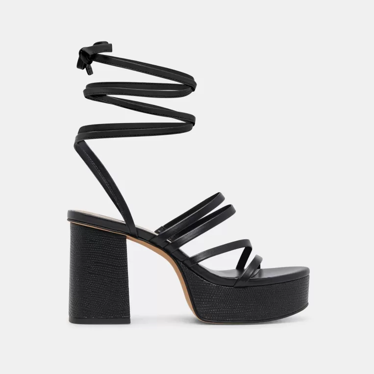 Dolce Vita Heels^BARBS HEELS BLACK STELLA