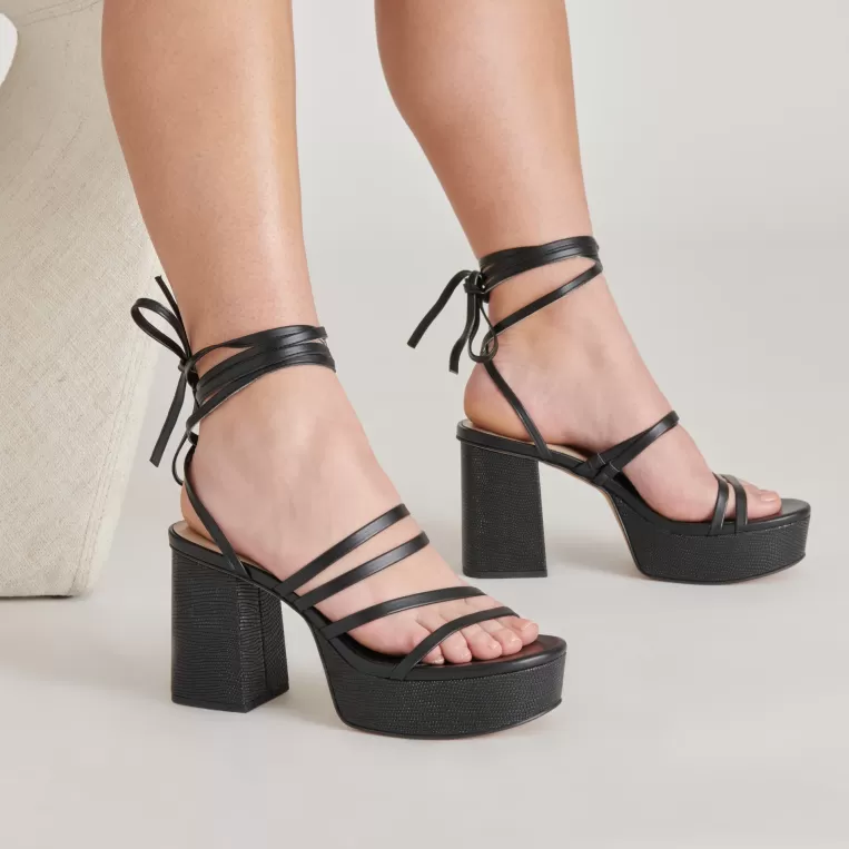 Dolce Vita Heels^BARBS HEELS BLACK STELLA