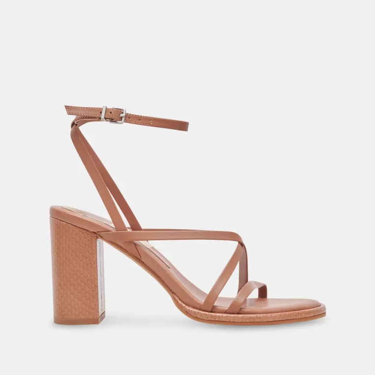 Dolce Vita Sandals | Heels^BARLY HEELS CIDER LEATHER