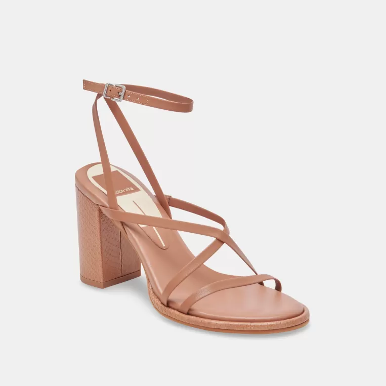 Dolce Vita Sandals | Heels^BARLY HEELS CIDER LEATHER