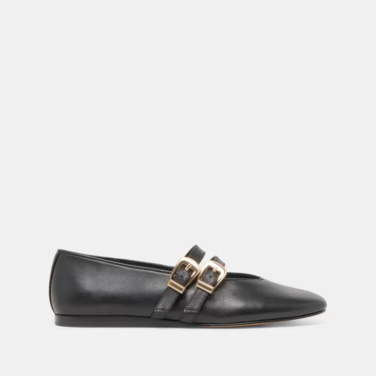 Dolce Vita Ballet Flats | Flats & Loafers^BAYLEE BALLET FLATS BLACK LEATHER