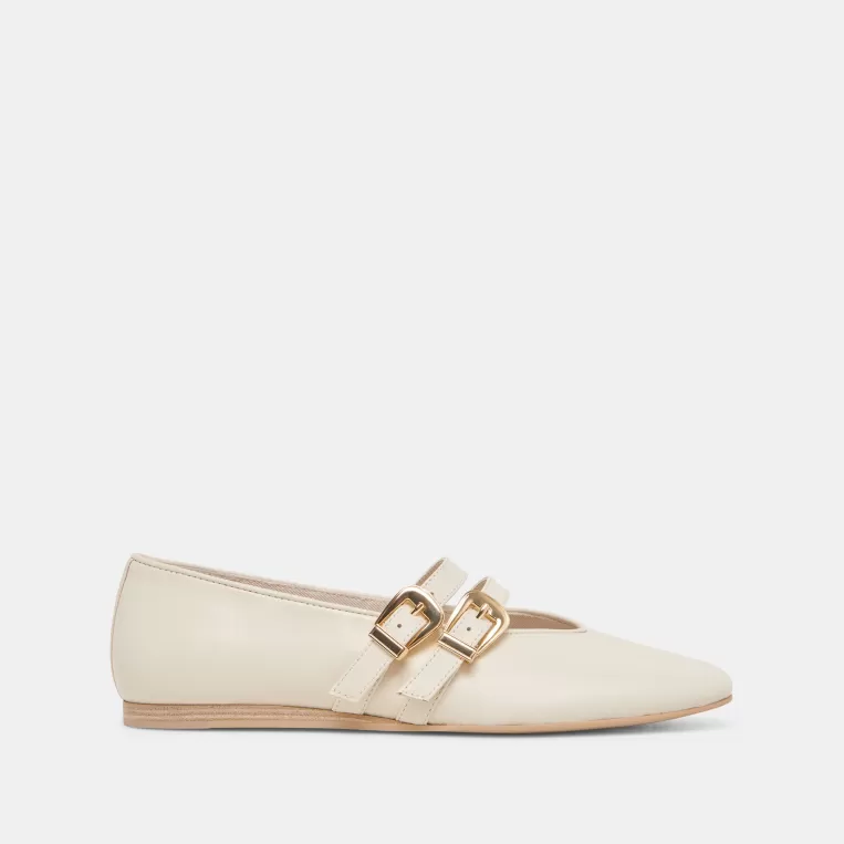 Dolce Vita Ballet Flats | Flats & Loafers^BAYLEE BALLET FLATS IVORY LEATHER