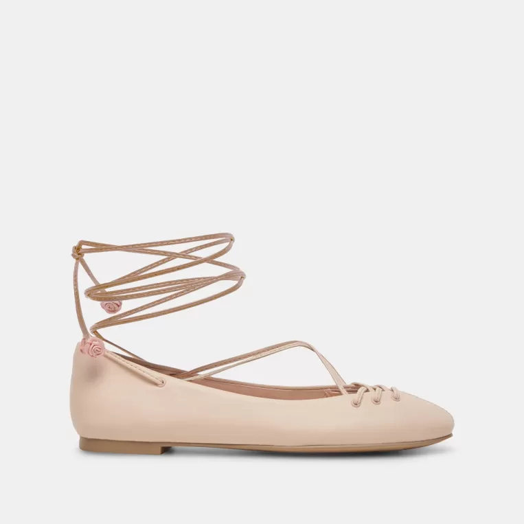 Dolce Vita Ballet Flats | Flats & Loafers^BEATE BALLET FLATS LIGHT PINK LEATHER