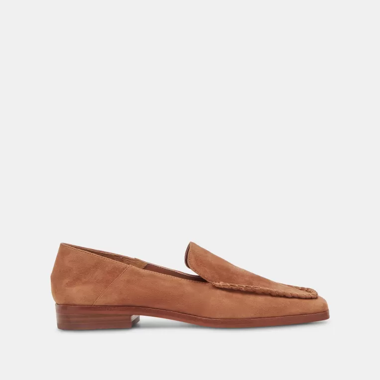 Dolce Vita Flats & Loafers^BENY FLATS BROWN SUEDE