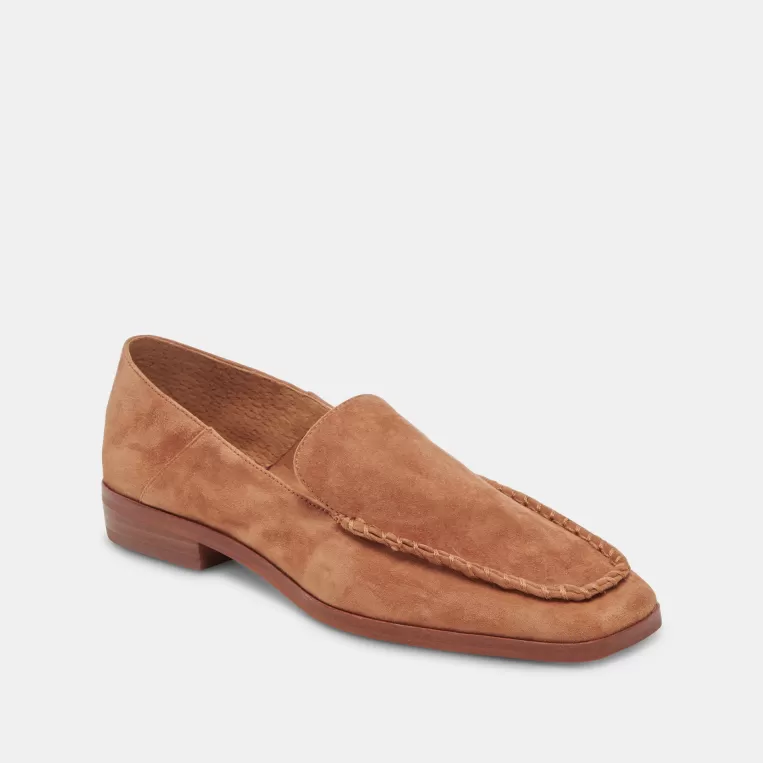 Dolce Vita Flats & Loafers^BENY FLATS BROWN SUEDE