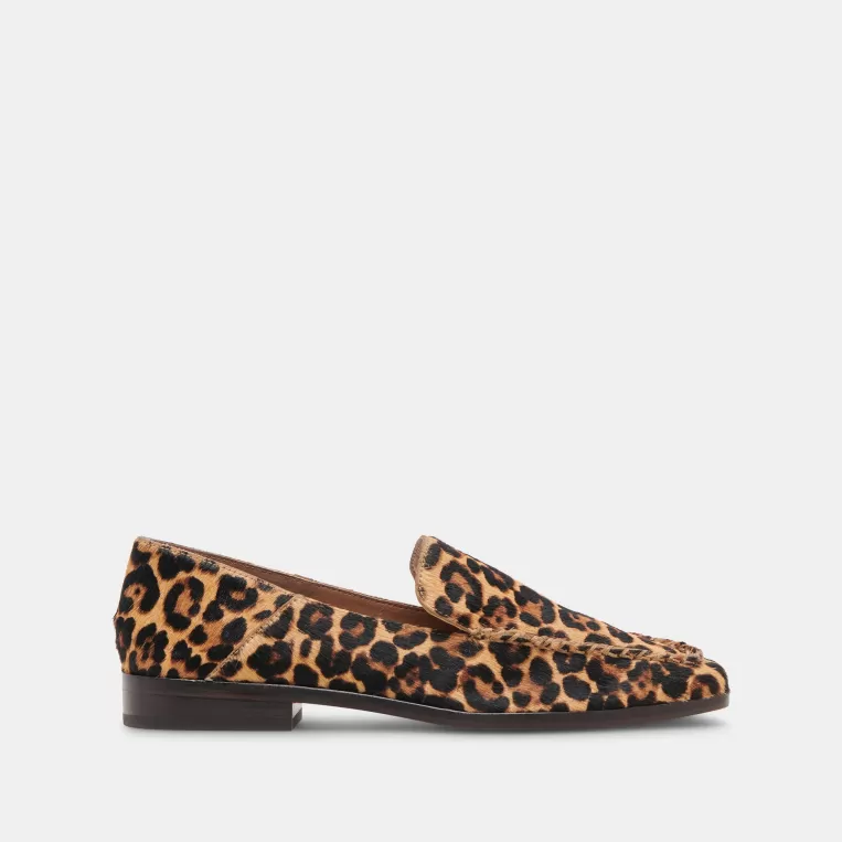 Dolce Vita Leopard | Flats & Loafers^BENY FLATS DK LEOPARD CALF HAIR