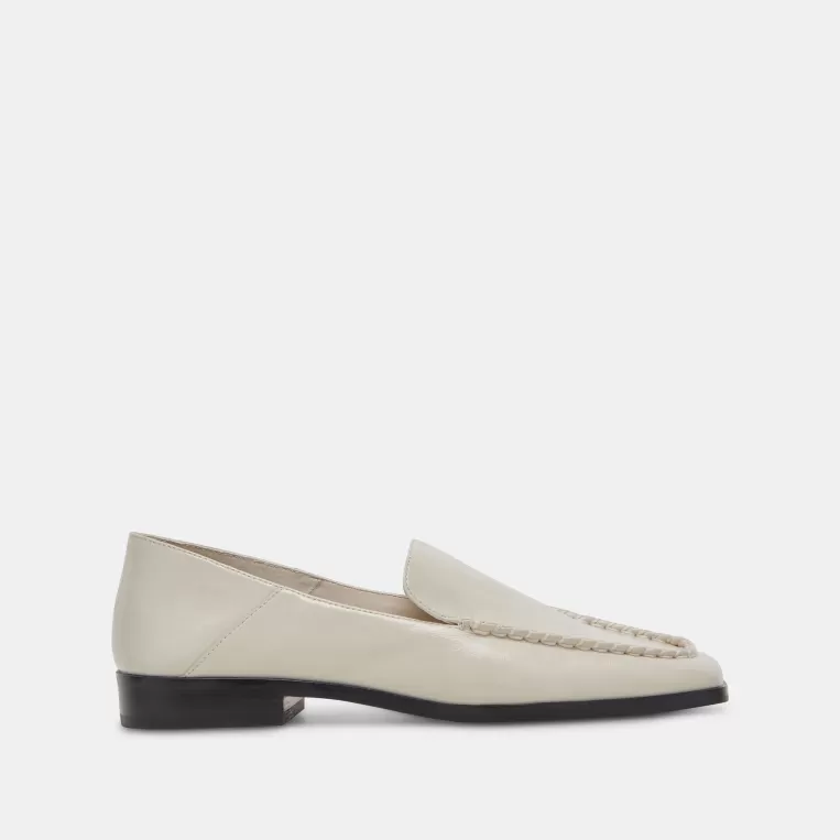 Dolce Vita Flats & Loafers^BENY FLATS IVORY CRINKLE PATENT