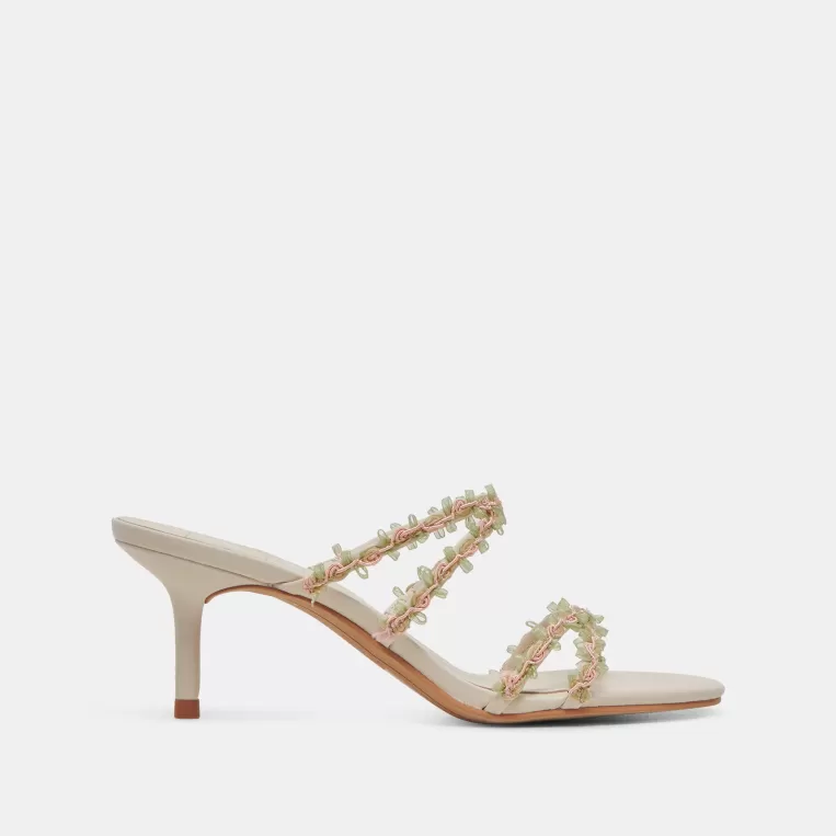 Dolce Vita Heels^BETTI HEELS IVORY MULTI STELLA