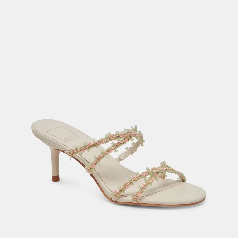 Dolce Vita Wide Widths | Heels^BETTI WIDE HEELS IVORY MULTI STELLA