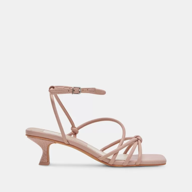 Dolce Vita Sandals | Heels^BEV HEELS ROSE LEATHER