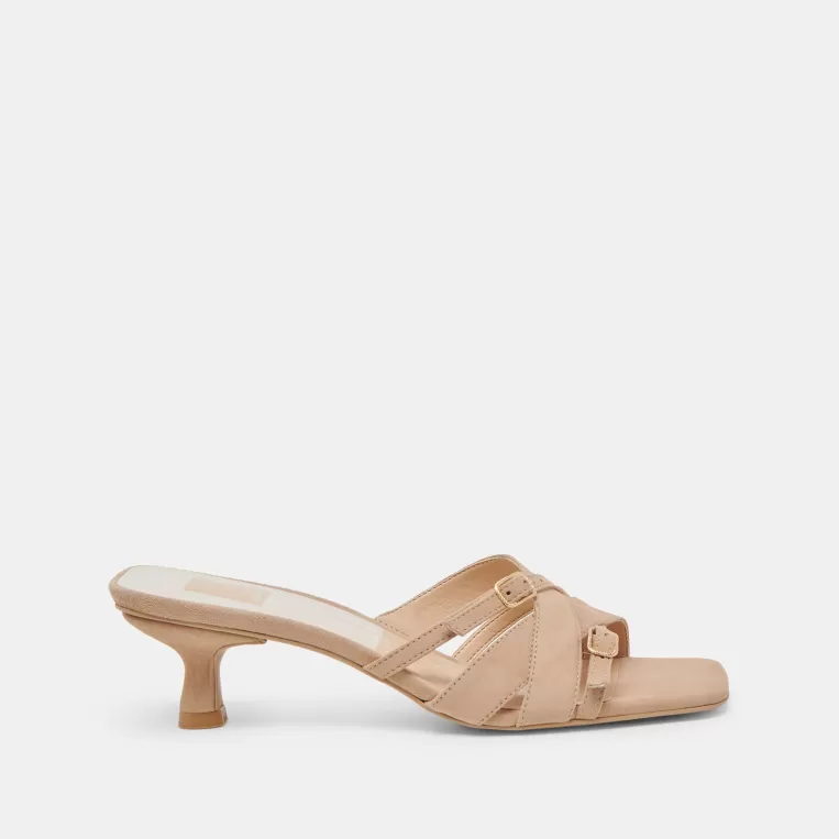 Dolce Vita Heels^BRYANT HEELS CAMEL SUEDE