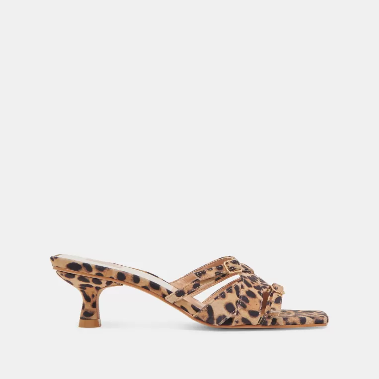 Dolce Vita Leopard | Heels^BRYANT HEELS DK LEOPARD SUEDE