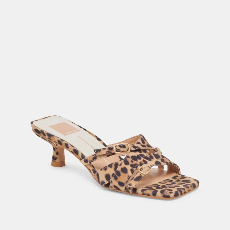 Dolce Vita Leopard | Heels^BRYANT HEELS DK LEOPARD SUEDE