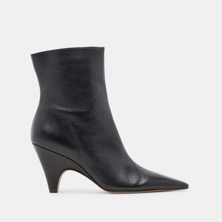 Dolce Vita Boots & Booties^CALICO BOOTIES BLACK LEATHER