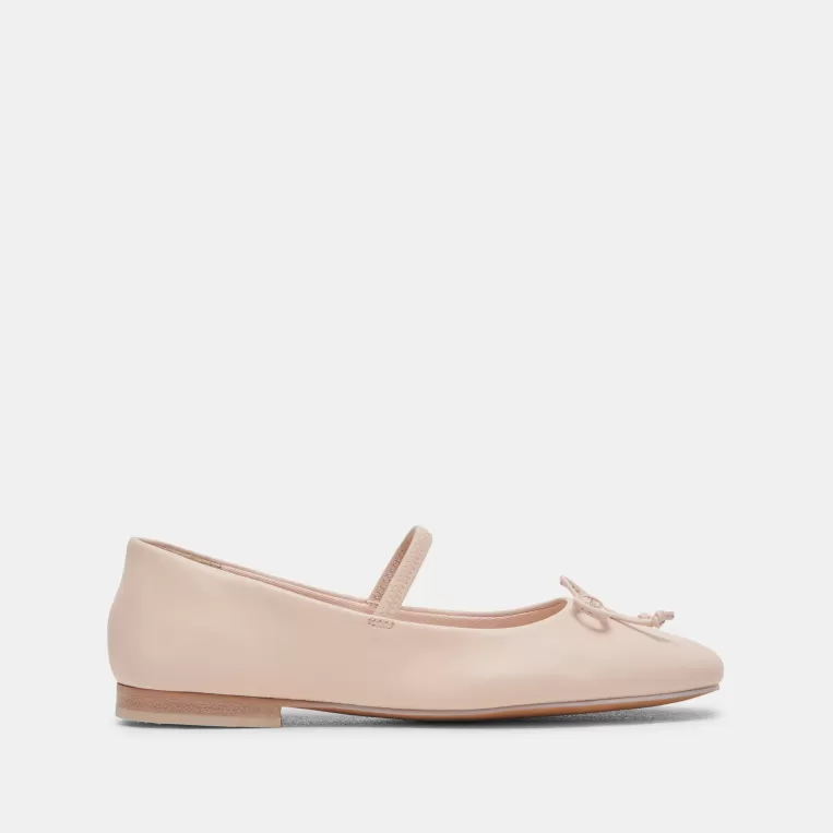 Dolce Vita Mary Janes | Ballet Flats^CARIN BALLET FLATS LIGHT PINK LEATHER