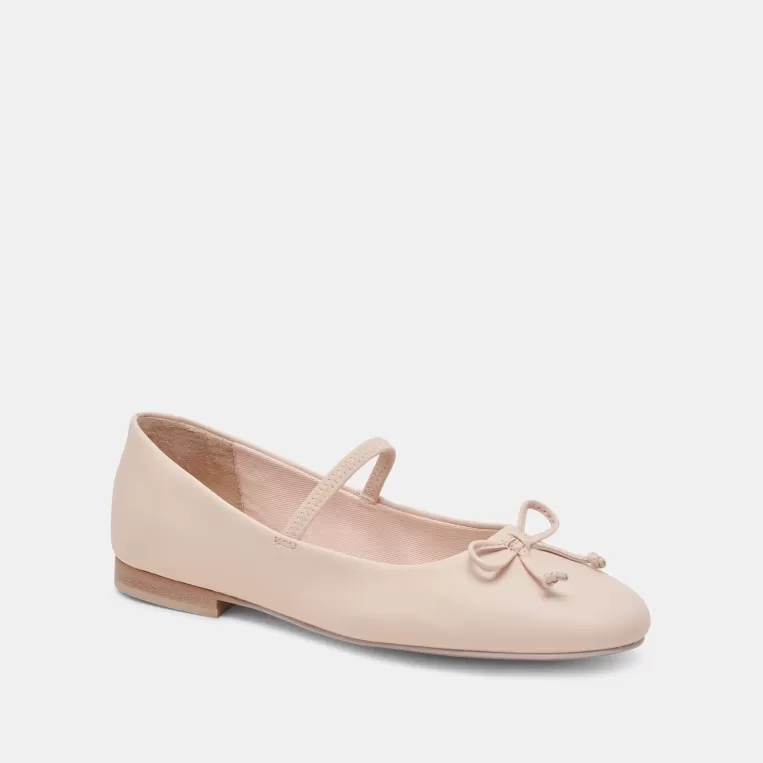 Dolce Vita Mary Janes | Ballet Flats^CARIN BALLET FLATS LIGHT PINK LEATHER