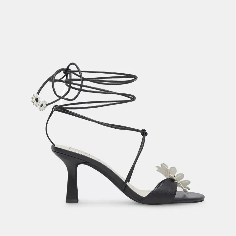 Dolce Vita Sandals | Heels^DAIZY HEELS BLACK STELLA