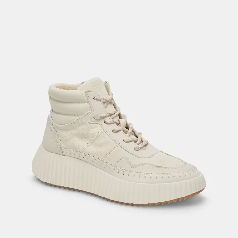 Dolce Vita Sneakers^DALEY SNEAKERS OFF WHITE SUEDE