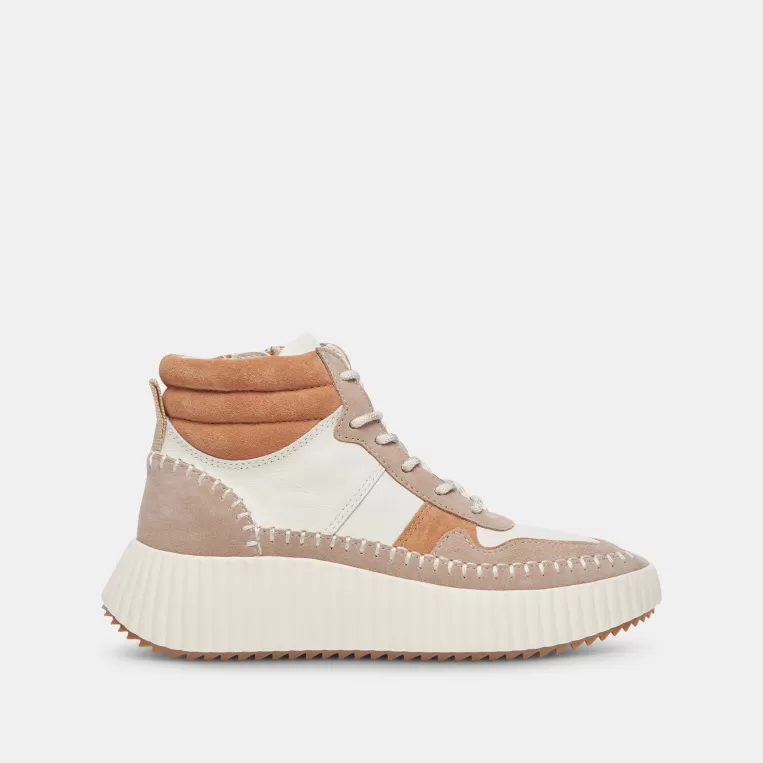 Dolce Vita Sneakers^DALEY SNEAKERS TAUPE MULTI SUEDE