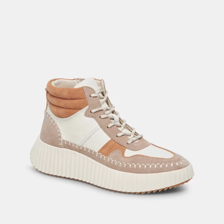 Dolce Vita Sneakers^DALEY SNEAKERS TAUPE MULTI SUEDE