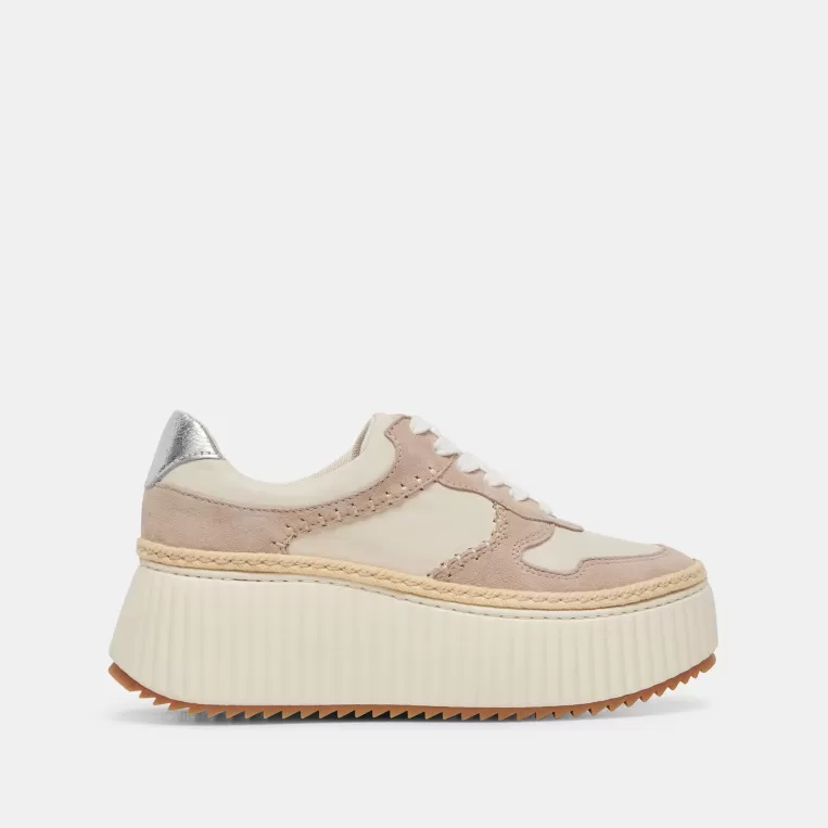 Dolce Vita Sneakers^DANDI SNEAKERS TAUPE MULTI LEATHER