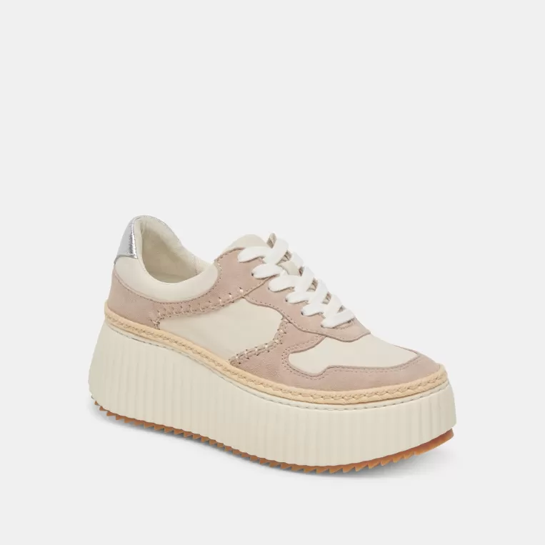 Dolce Vita Sneakers^DANDI SNEAKERS TAUPE MULTI LEATHER