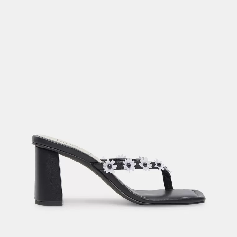 Dolce Vita Sandals | Heels^DAPHNE HEELS BLACK STELLA