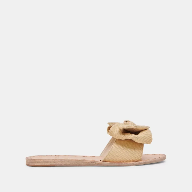 Dolce Vita Sandals^DARSEY SANDALS LT NATURAL RAFFIA