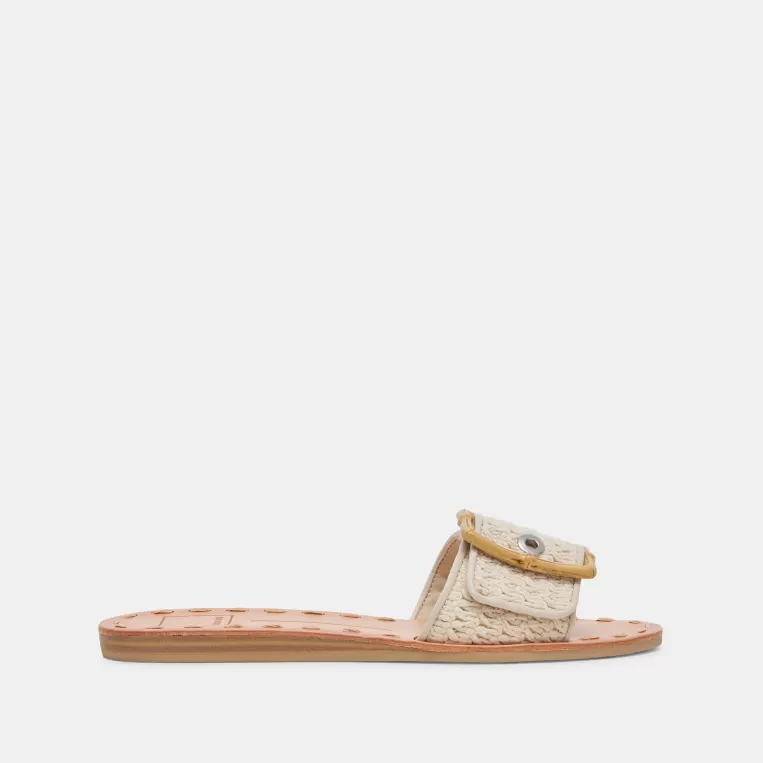 Dolce Vita Wide Widths | Sandals^DASA WIDE SANDALS SANDSTONE KNIT