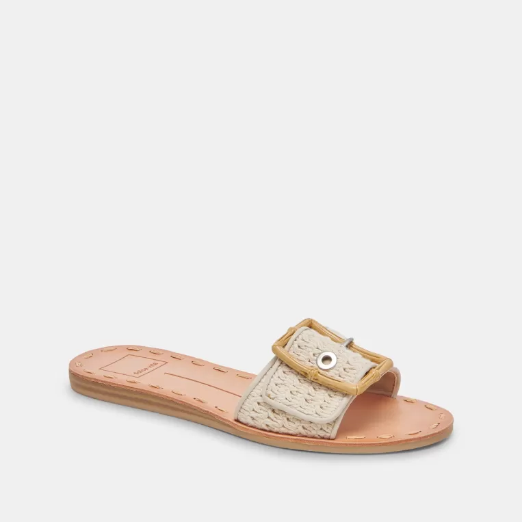 Dolce Vita Wide Widths | Sandals^DASA WIDE SANDALS SANDSTONE KNIT