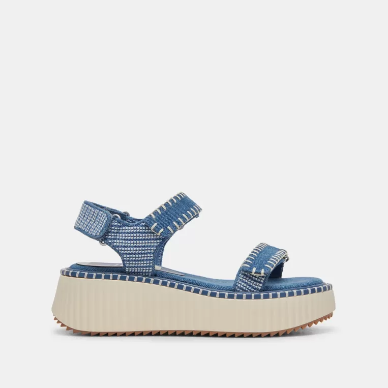 Dolce Vita Sandals^DEBRA SANDALS BLUE DENIM