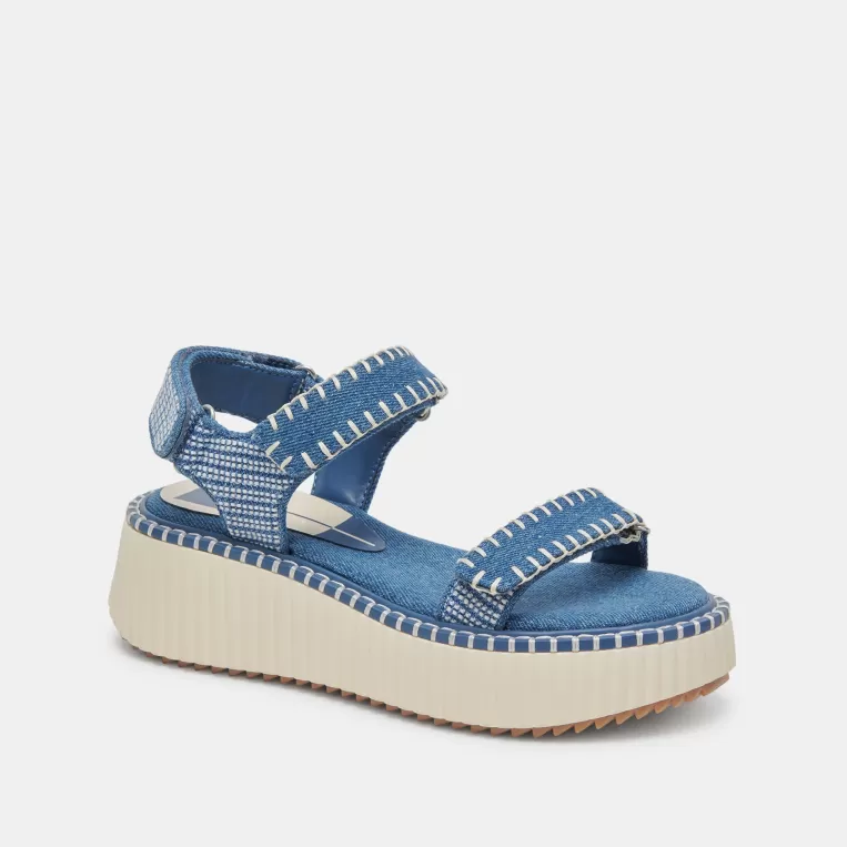 Dolce Vita Sandals^DEBRA SANDALS BLUE DENIM