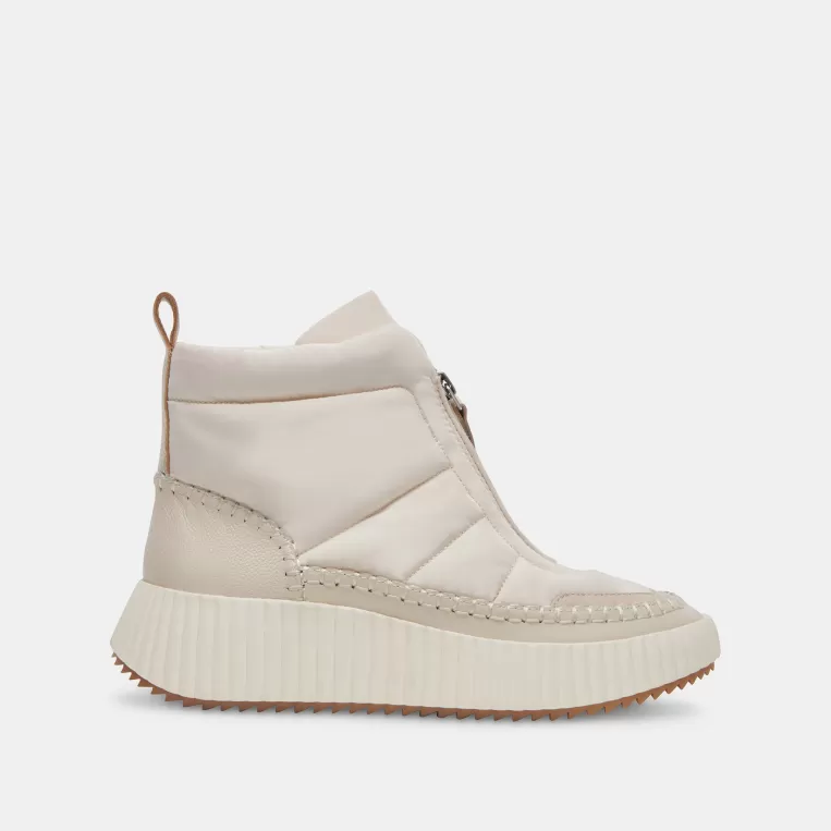 Dolce Vita Sneakers^DEVLIN SNEAKERS IVORY NYLON