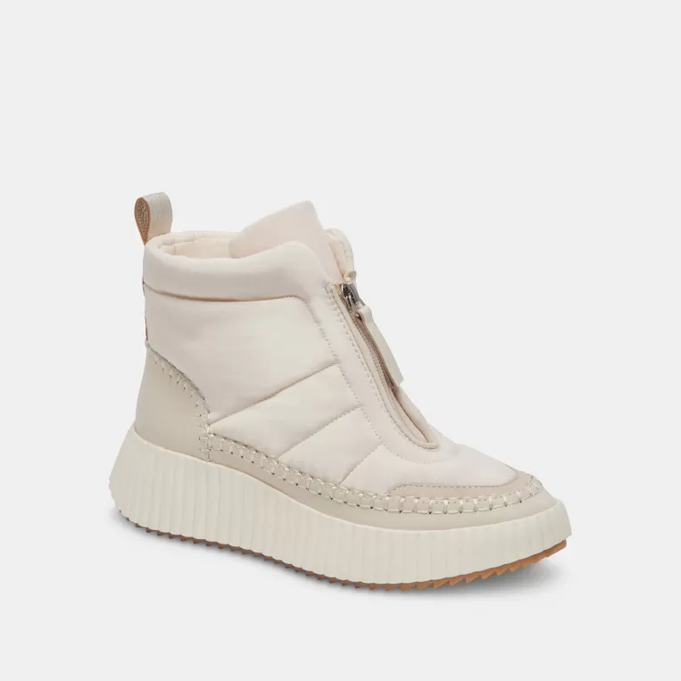 Dolce Vita Sneakers^DEVLIN SNEAKERS IVORY NYLON