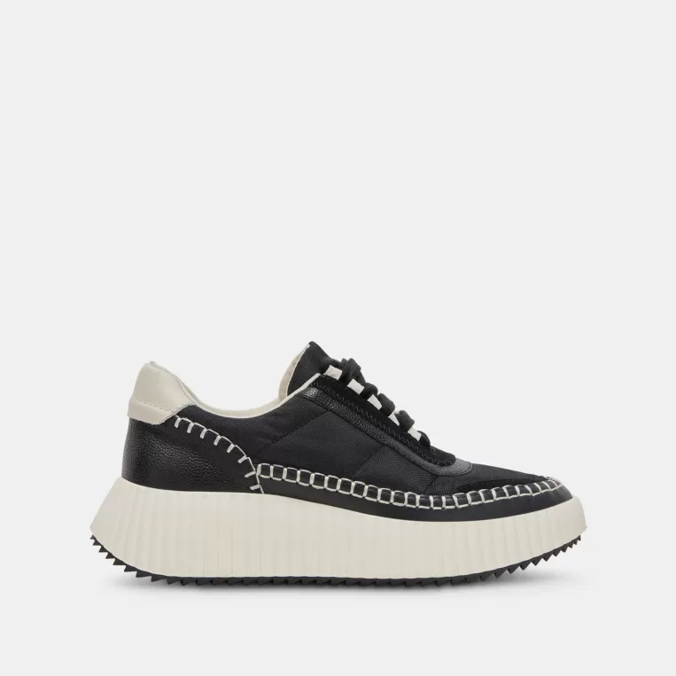 Dolce Vita Sneakers^DOLEN NYLON SNEAKERS BLACK NYLON