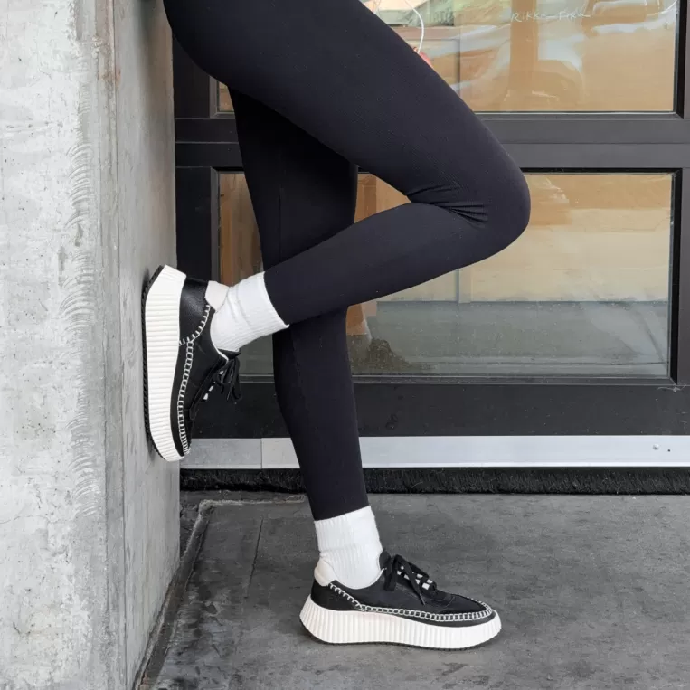 Dolce Vita Sneakers^DOLEN NYLON SNEAKERS BLACK NYLON