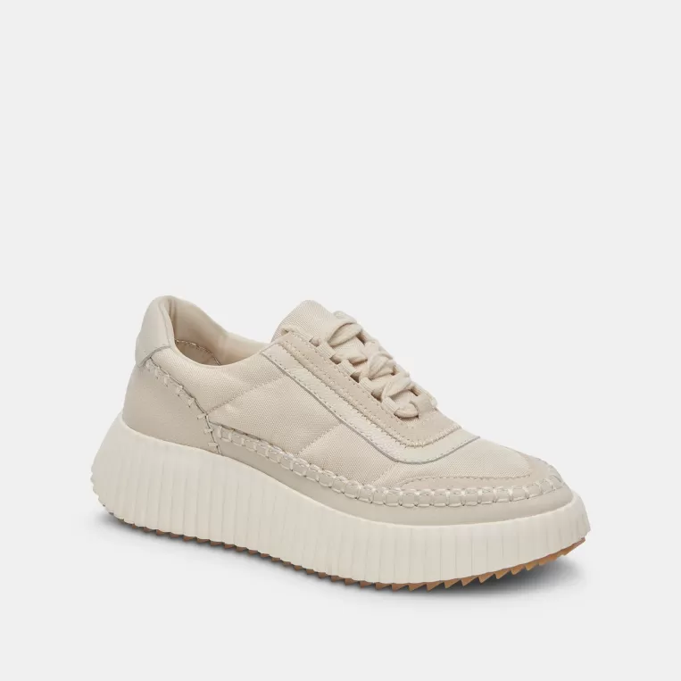 Dolce Vita Sneakers^DOLEN NYLON SNEAKERS IVORY NYLON