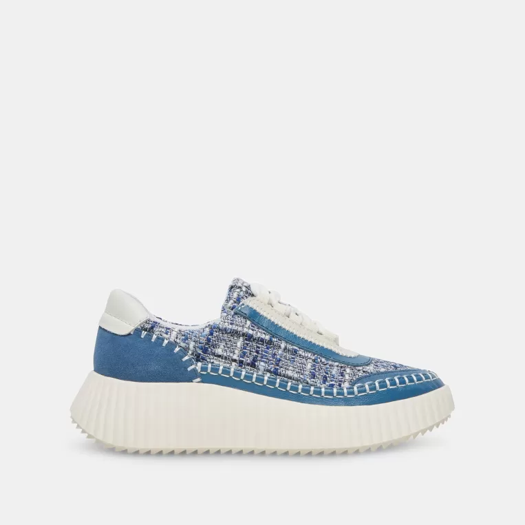 Dolce Vita Sneakers^DOLEN SNEAKERS NAVY MULTI WOVEN