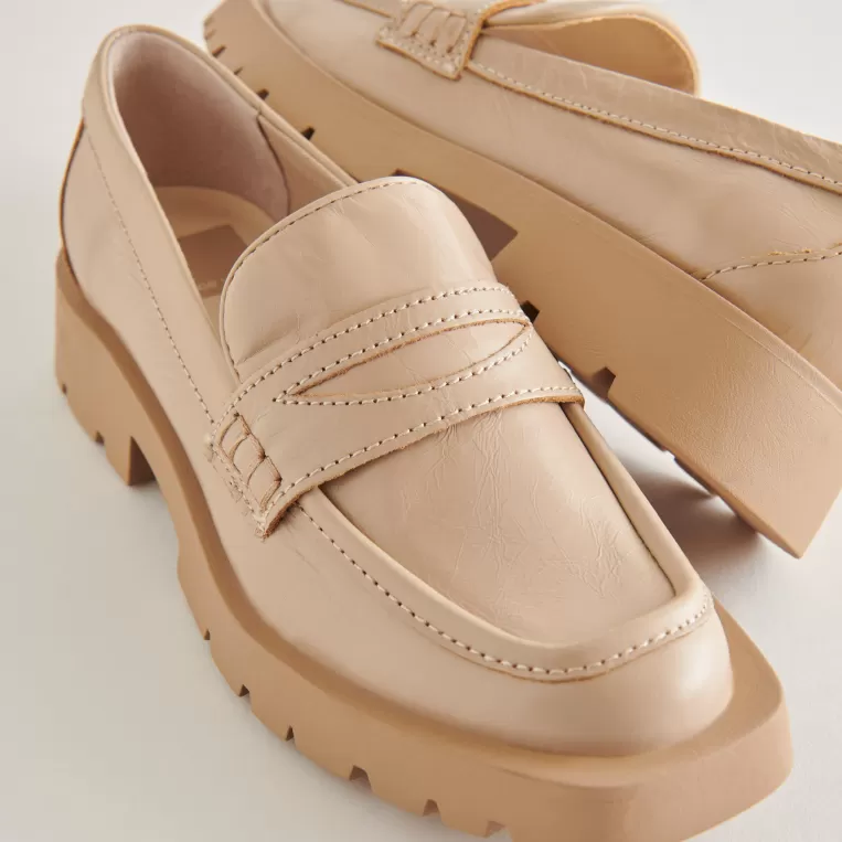 Dolce Vita Flats & Loafers^ELIAS FLATS SESAME CRINKLE PATENT