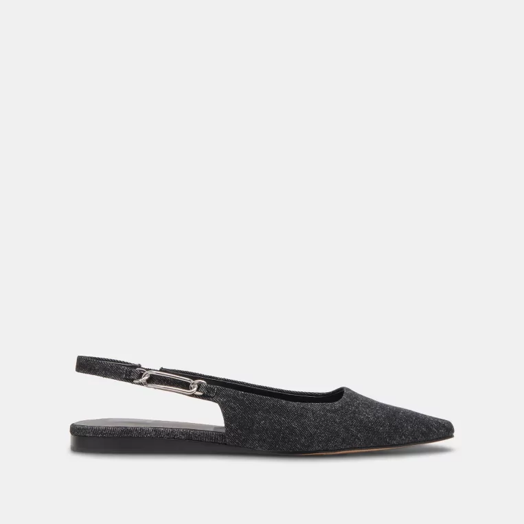 Dolce Vita Ballet Flats | Flats & Loafers^ELLEY FLATS CARBON DENIM