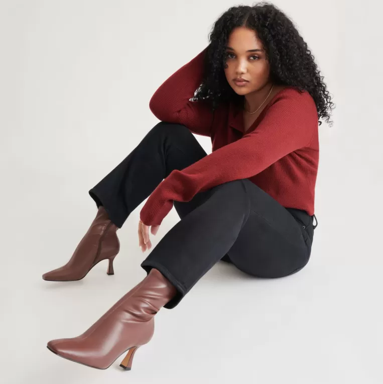 Dolce Vita Boots & Booties^GLAMOR BOOTS CHOCOLATE STELLA