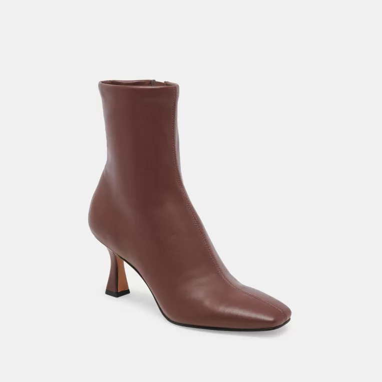 Dolce Vita Wide Calf^GLAMOR WIDE CALF BOOTS CHOCOLATE STELLA