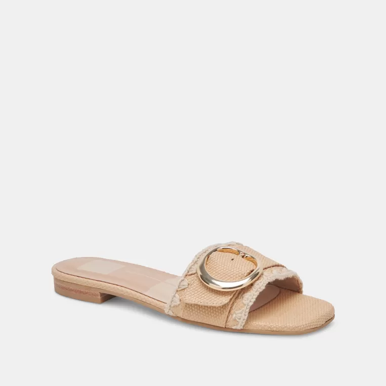 Dolce Vita Sandals^GRECIA SANDALS LT NATURAL RAFFIA