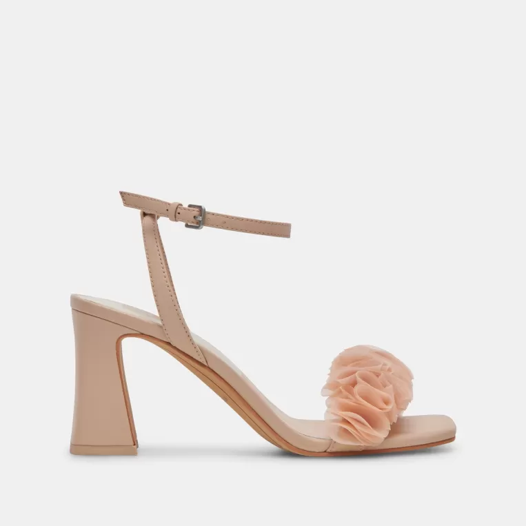 Dolce Vita Heels^IESHA HEELS LT BLUSH LEATHER