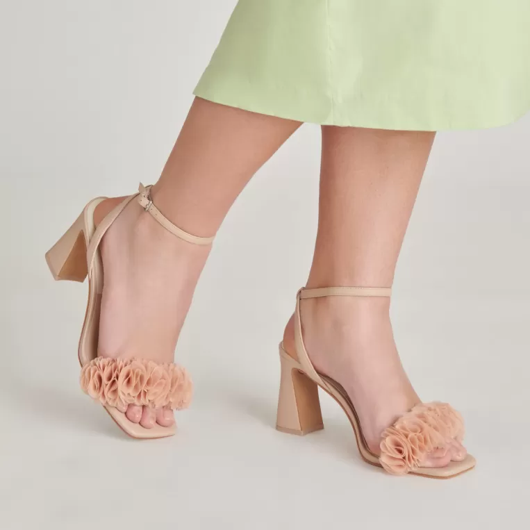 Dolce Vita Heels^IESHA HEELS LT BLUSH LEATHER