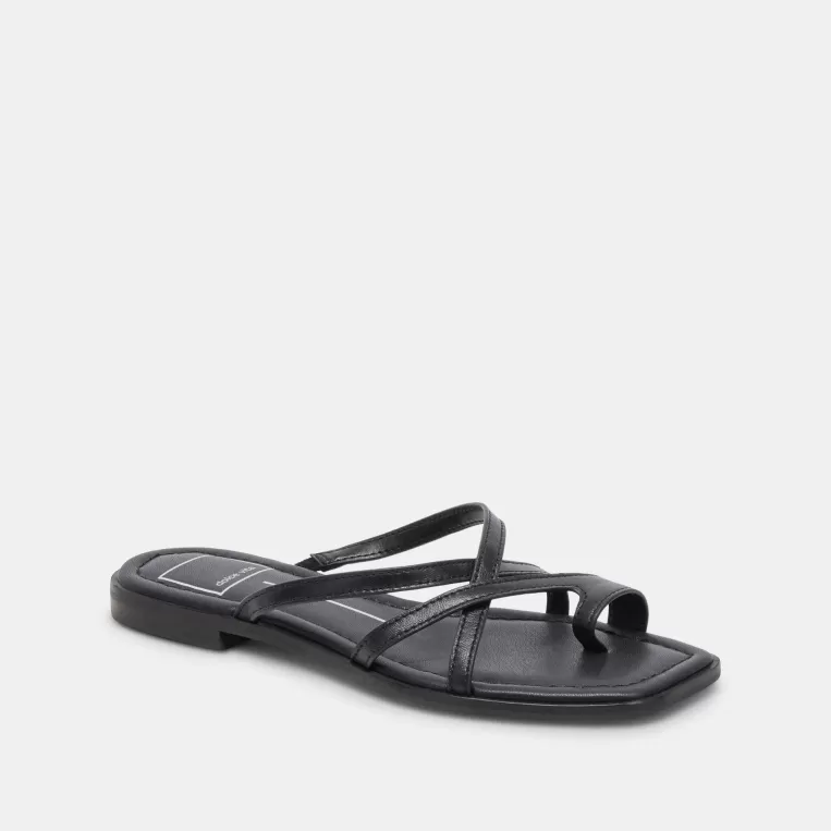 Dolce Vita Sandals^INDIGO SANDALS BLACK LEATHER